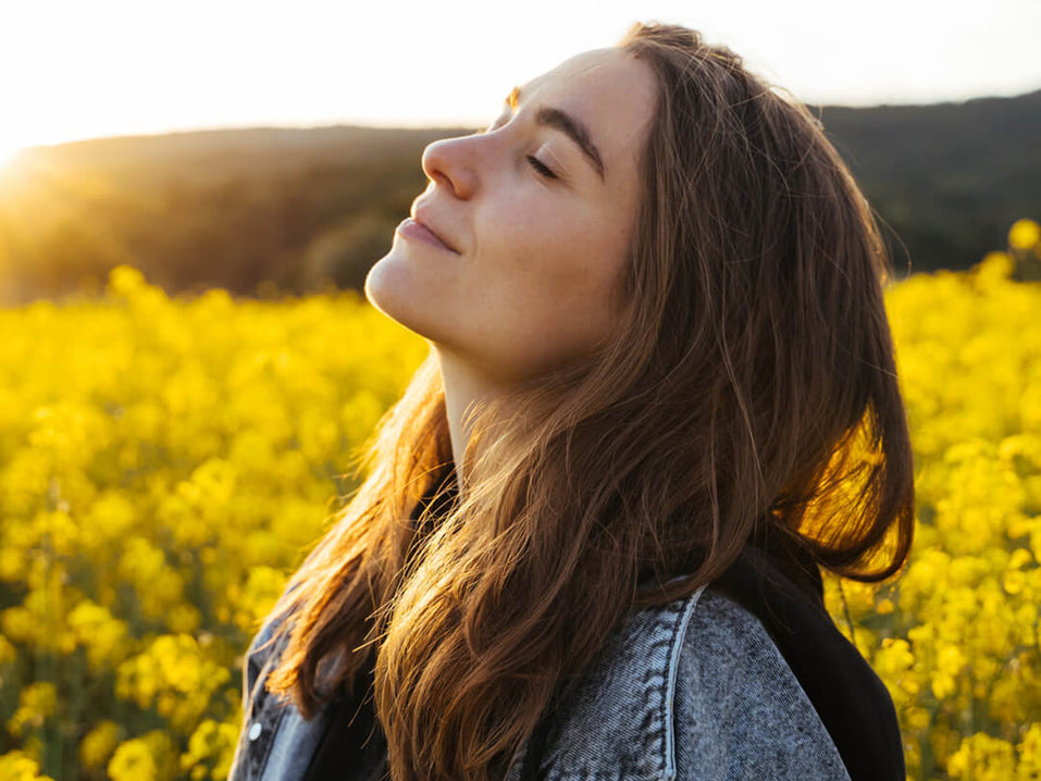 感謝することが人生を豊かにする