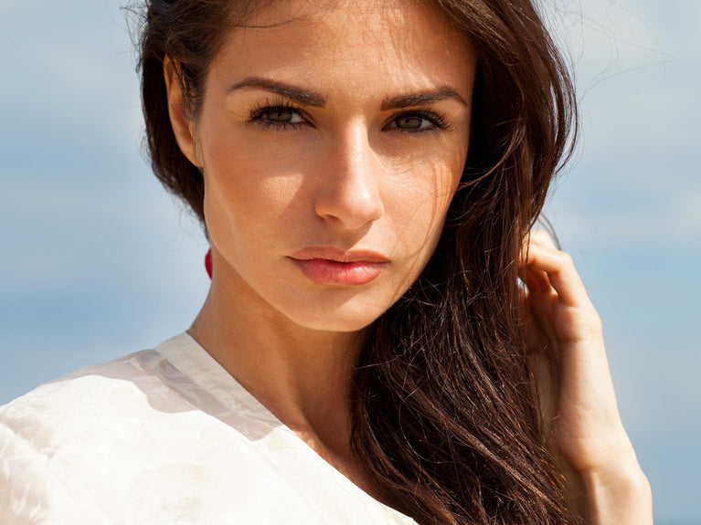 今すぐ試したい夏のベストメイクルック1