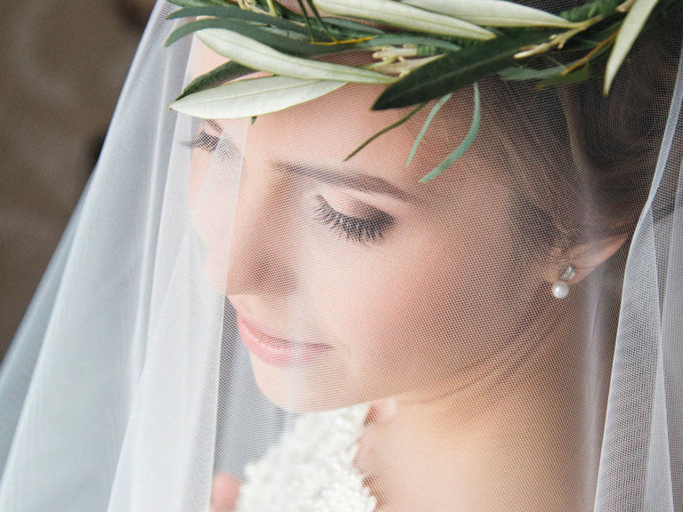 3ステップで結婚式にふさわしいまつ毛に