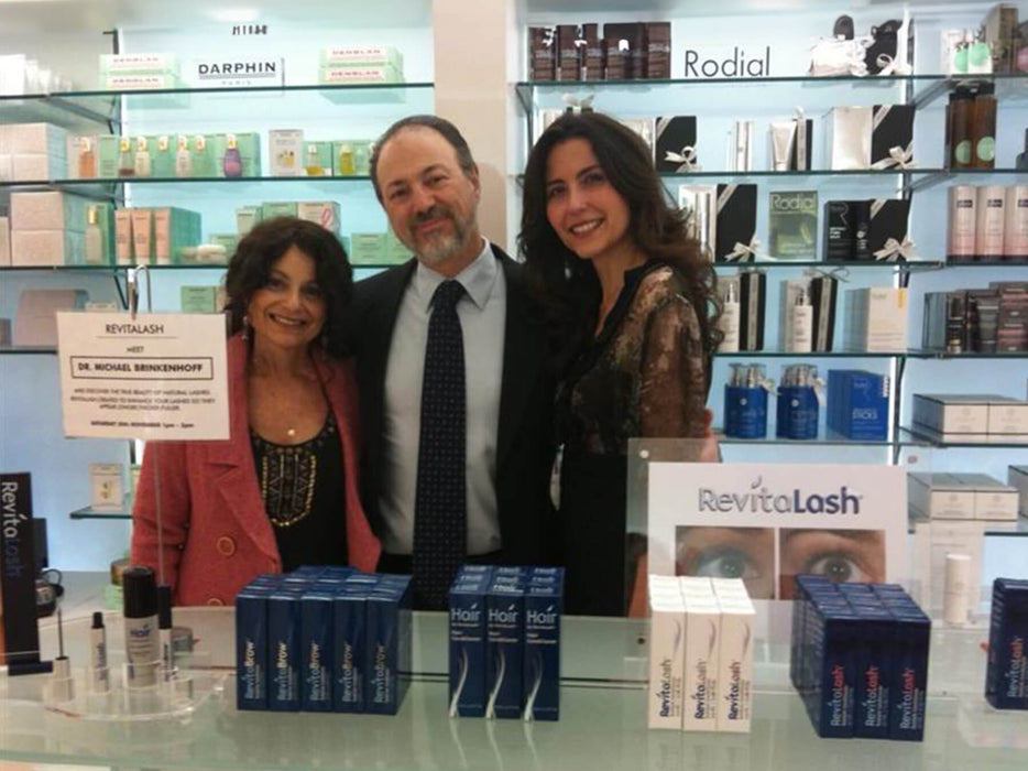 ラグジュアリーの世界へ