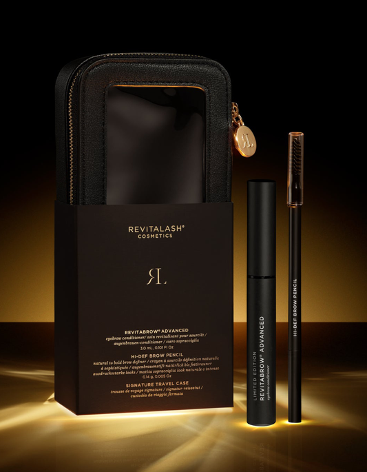 Limited-Edition Brow Collection