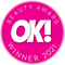 OK! beauty award