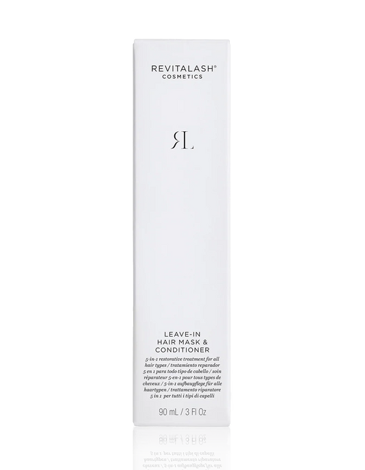 Leave-In Hair Mask & Conditioner