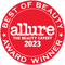allure best of beauty award