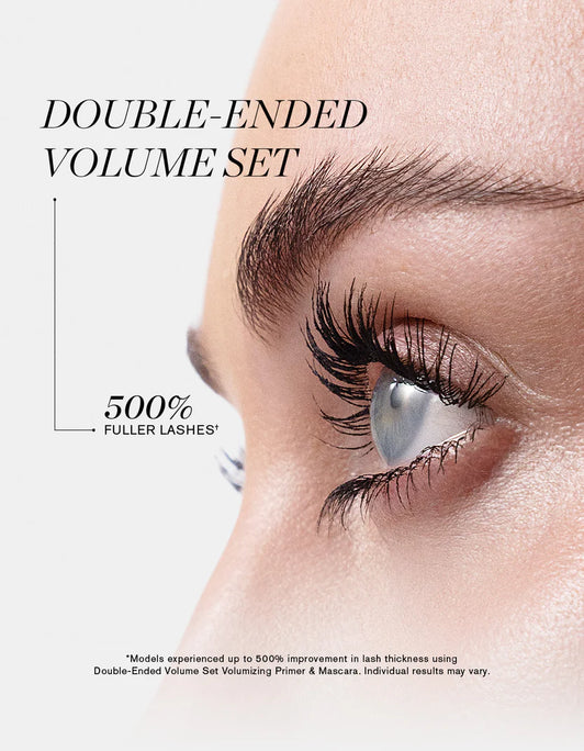 Double-Ended Volume Set