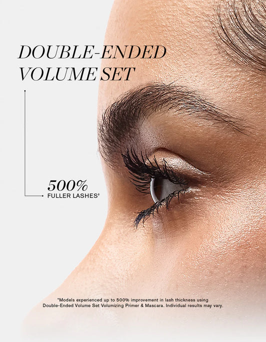 Double-Ended Volume Set