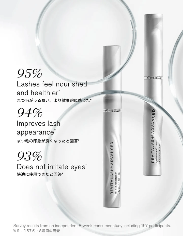 RevitaLash® Advanced – RevitaLash Japan