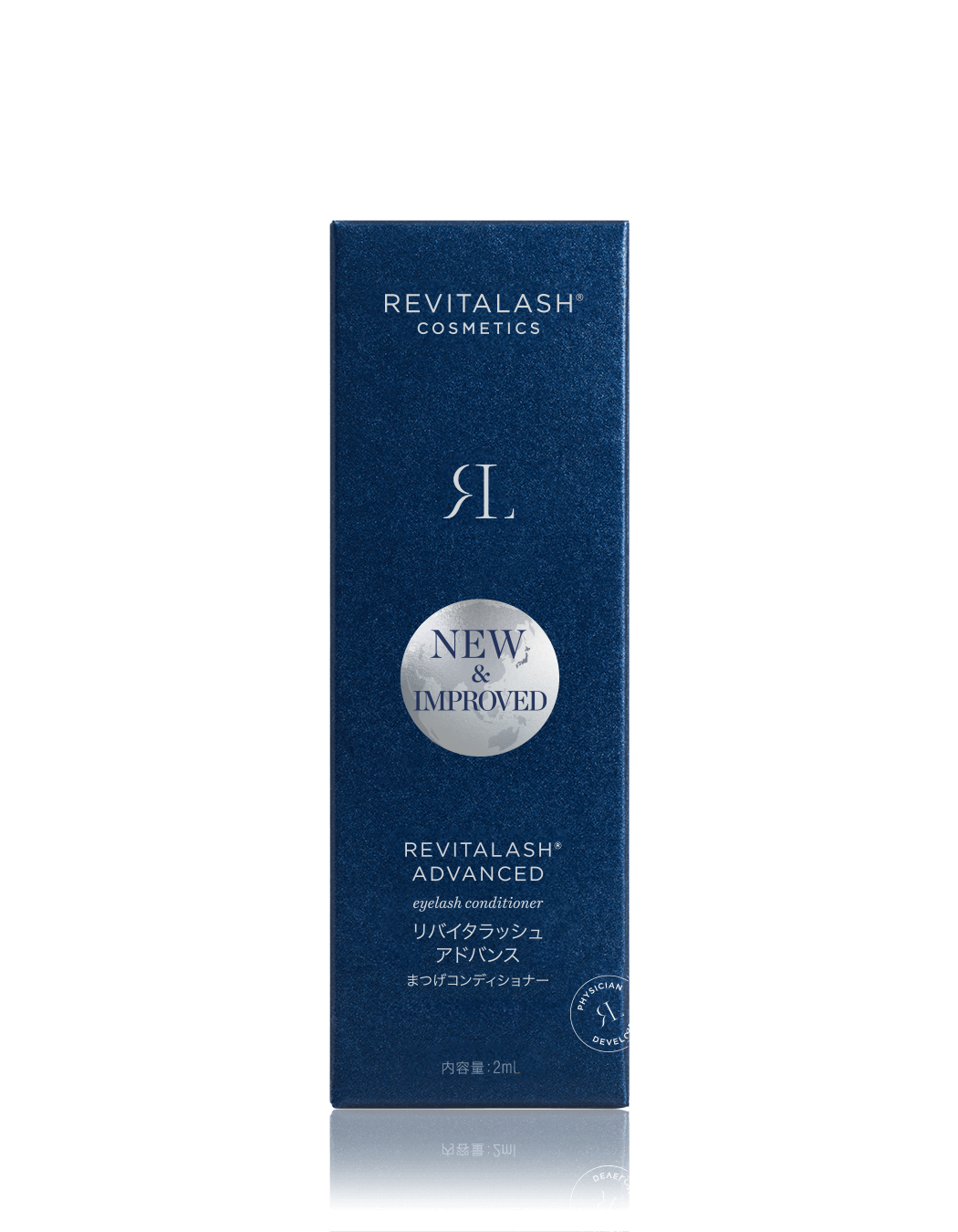 リバイタラッシュ RevitaLash® Advanced – RevitaLash Japan