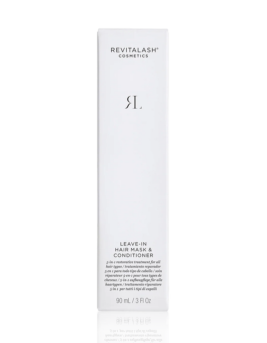 Leave-In Hair Mask & Conditioner